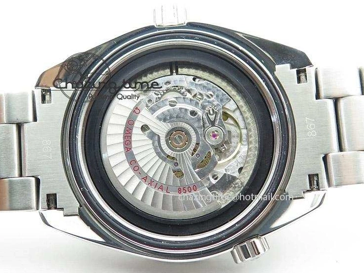 0329 Planet Ocean Professional Ceramic Bezel 45mm 1:1 Noob Best Edition on SS Bracelet A Attractive 8289